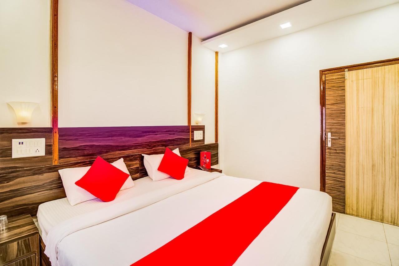 Super Collection O Panchratna Otel Panvel Dış mekan fotoğraf
