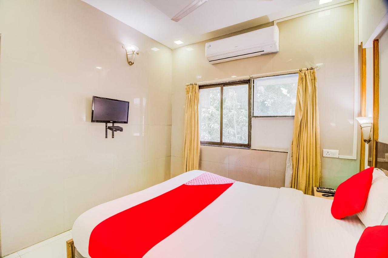 Super Collection O Panchratna Otel Panvel Dış mekan fotoğraf
