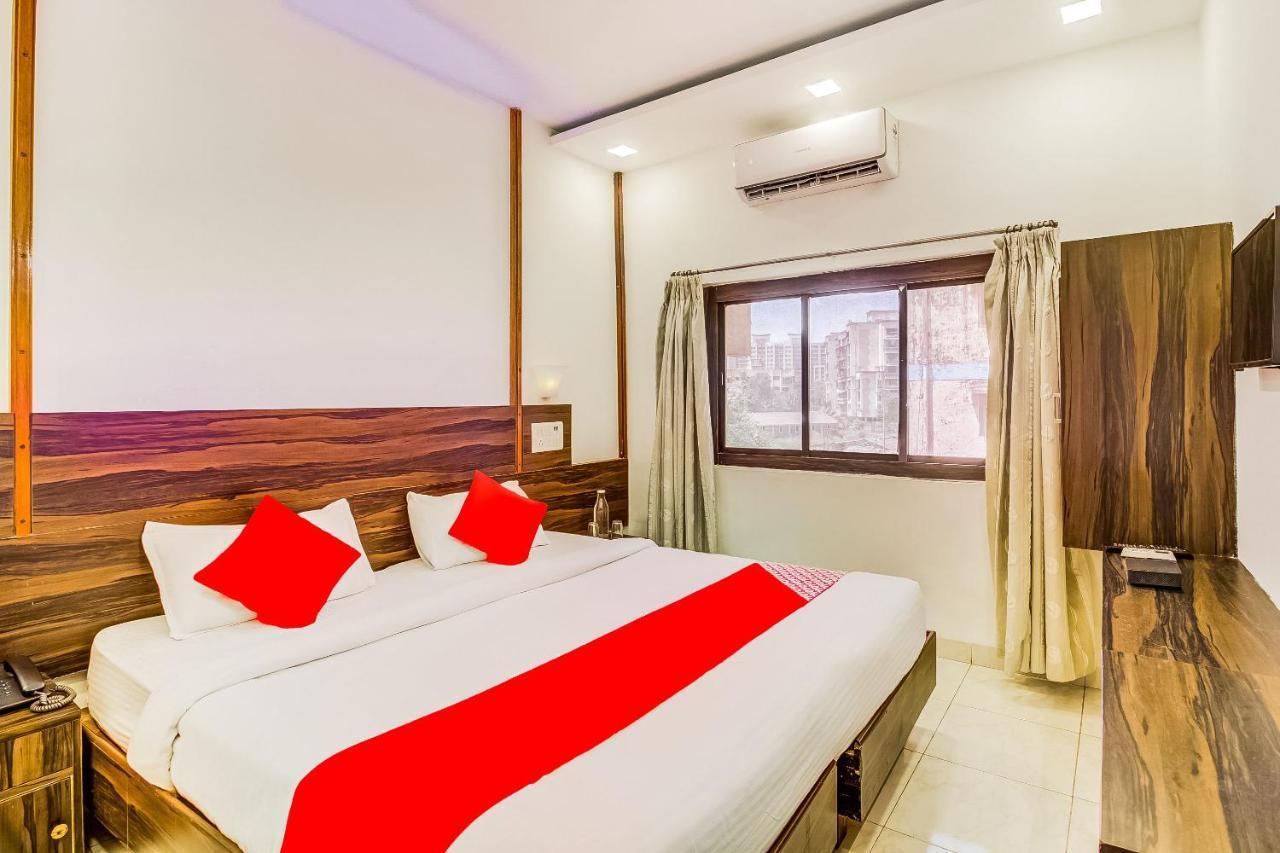 Super Collection O Panchratna Otel Panvel Dış mekan fotoğraf