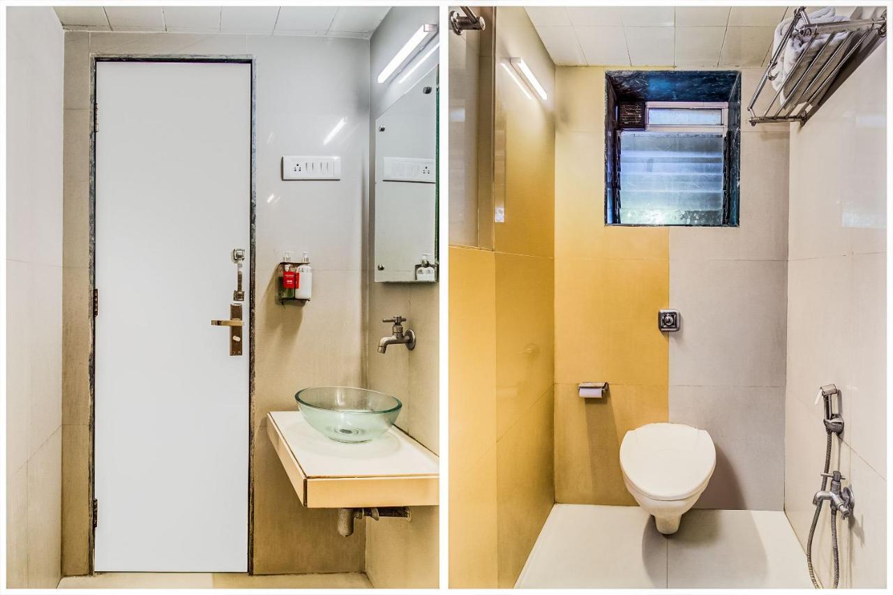 Super Collection O Panchratna Otel Panvel Dış mekan fotoğraf