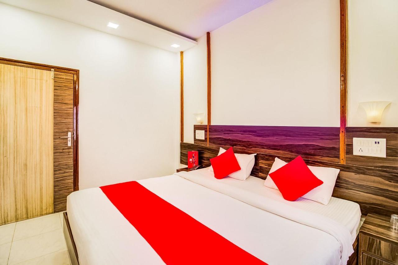 Super Collection O Panchratna Otel Panvel Dış mekan fotoğraf