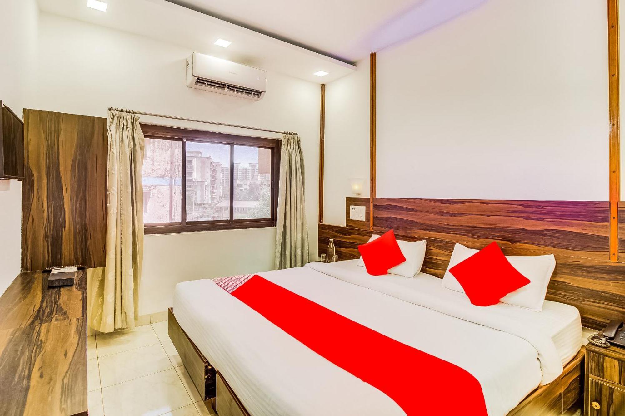 Super Collection O Panchratna Otel Panvel Dış mekan fotoğraf