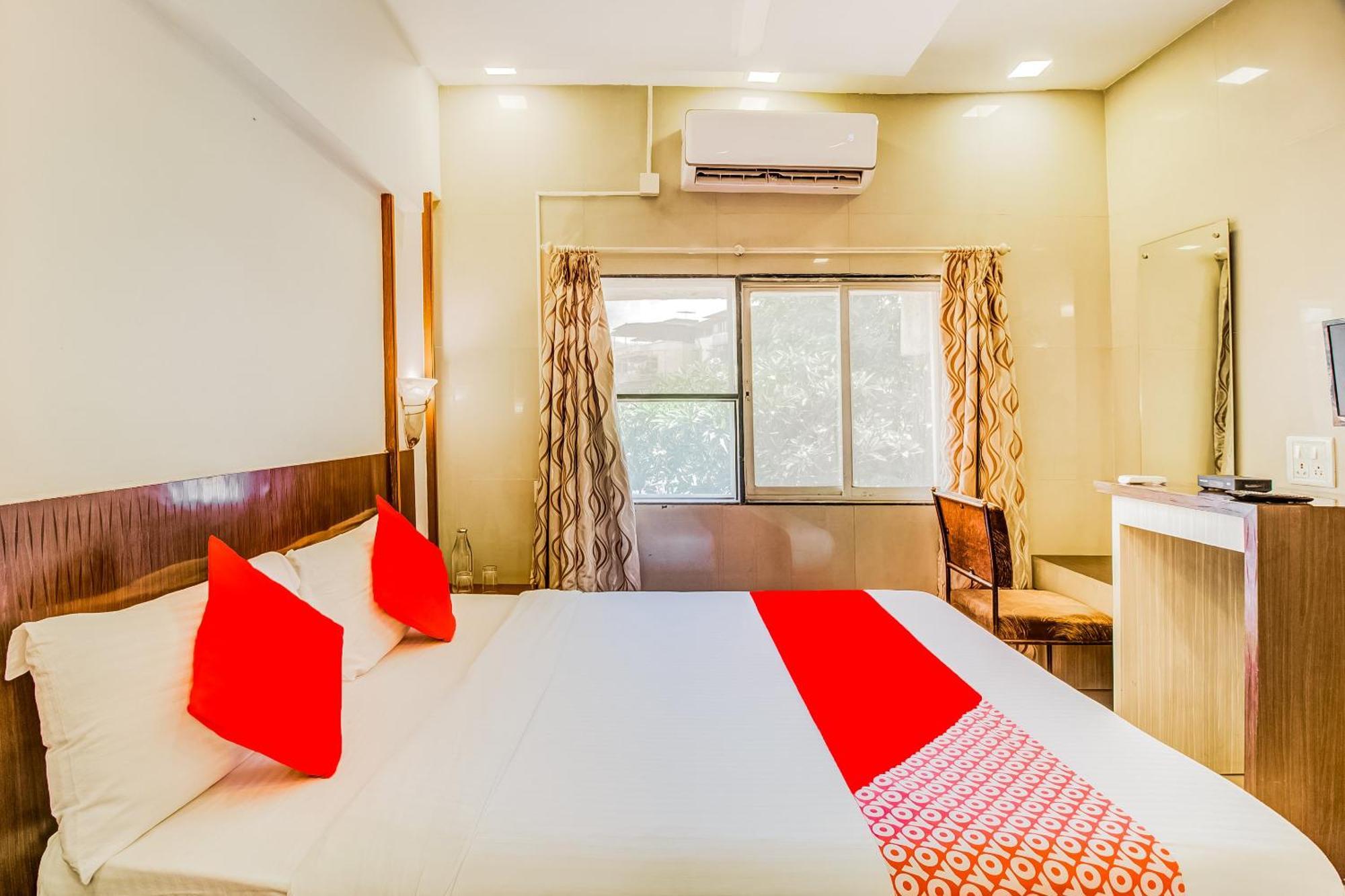 Super Collection O Panchratna Otel Panvel Dış mekan fotoğraf