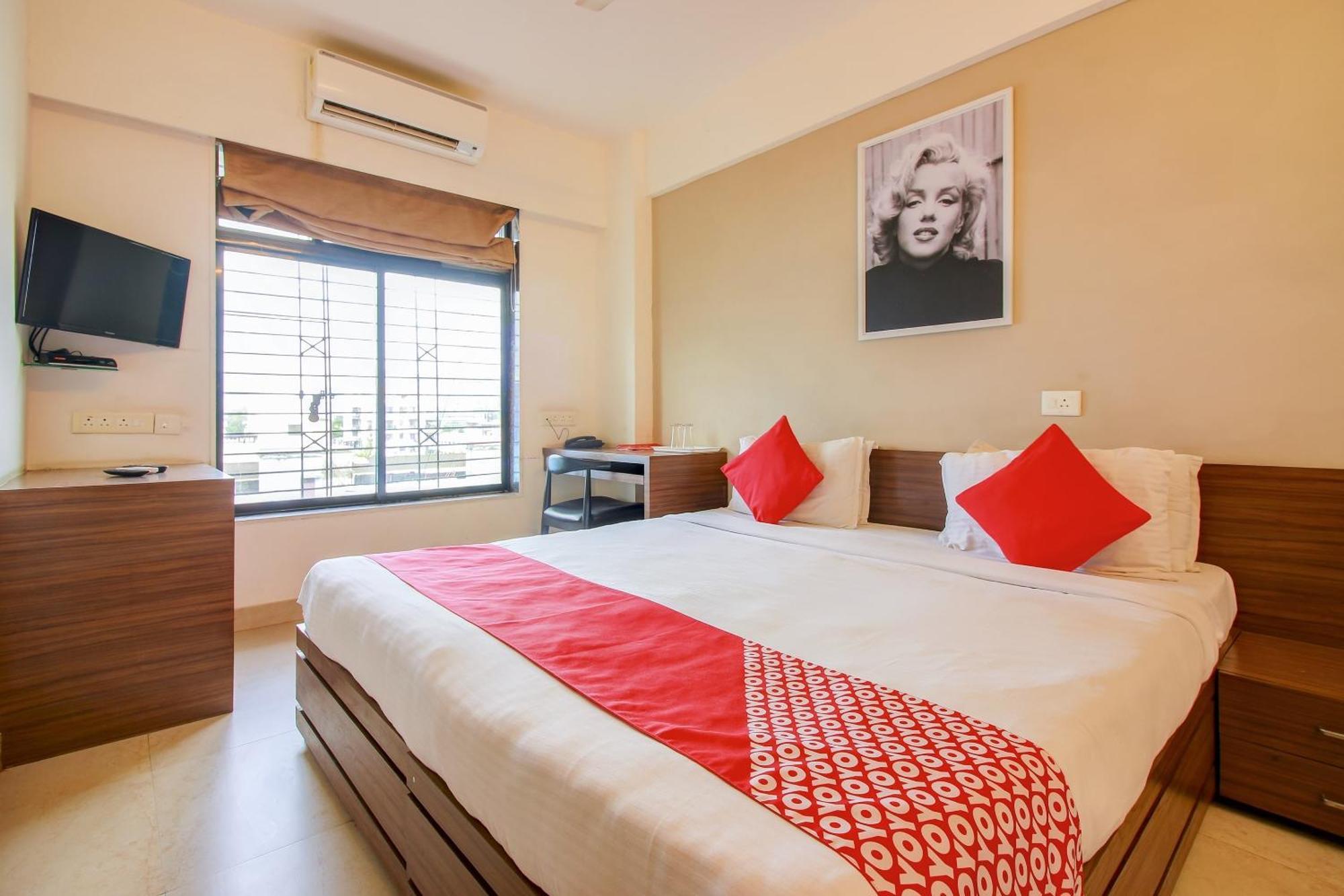 Super Collection O Panchratna Otel Panvel Dış mekan fotoğraf