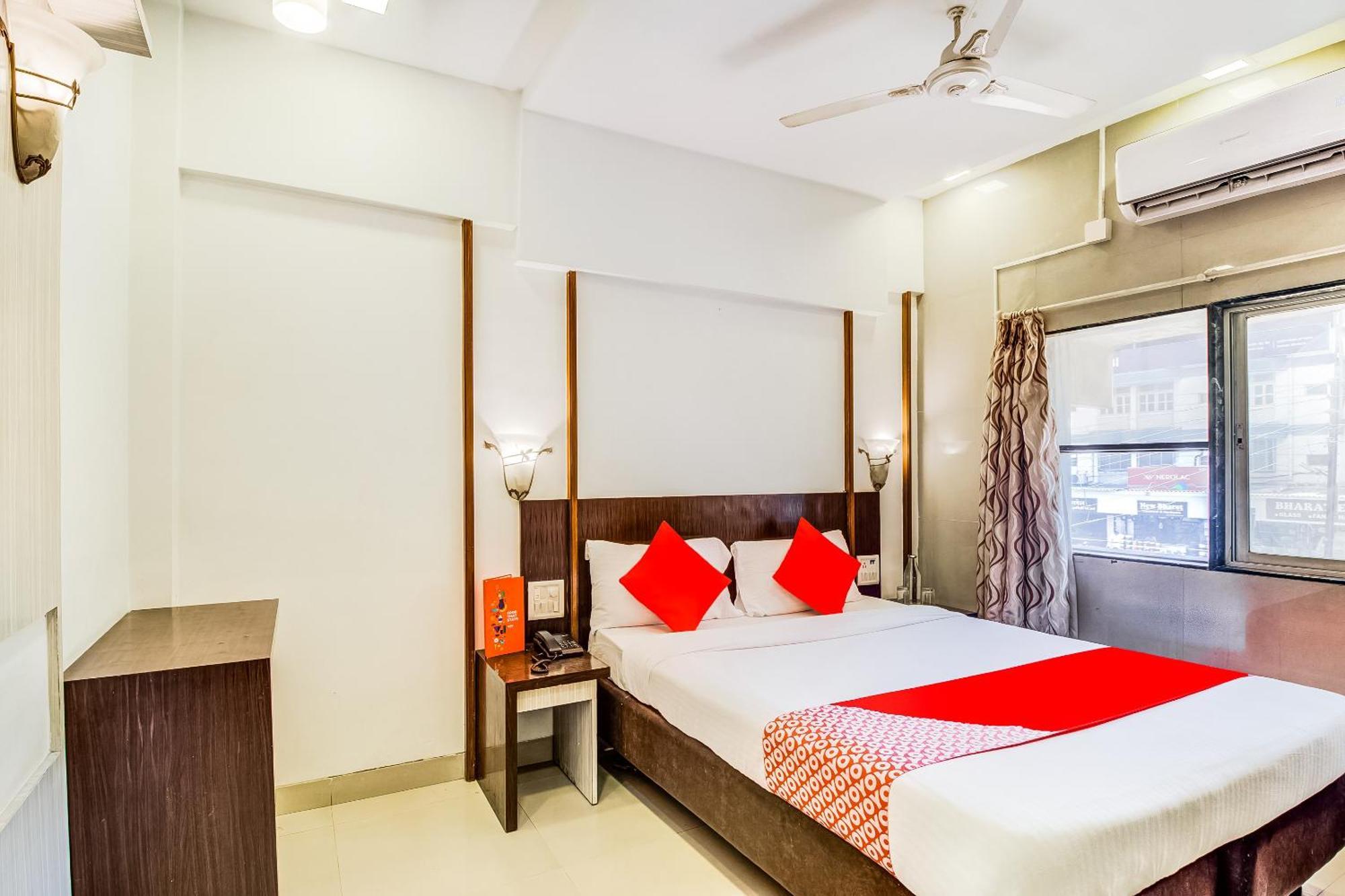 Super Collection O Panchratna Otel Panvel Dış mekan fotoğraf