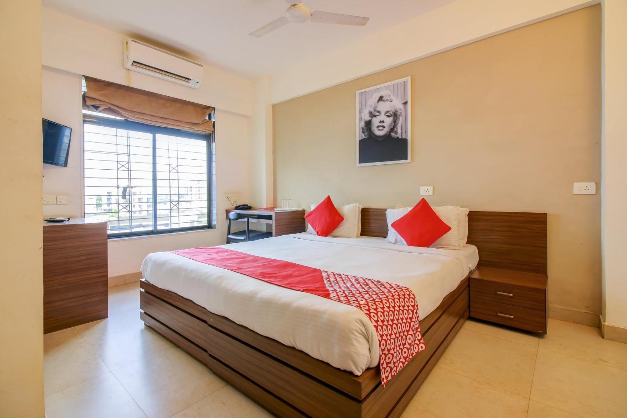 Super Collection O Panchratna Otel Panvel Dış mekan fotoğraf