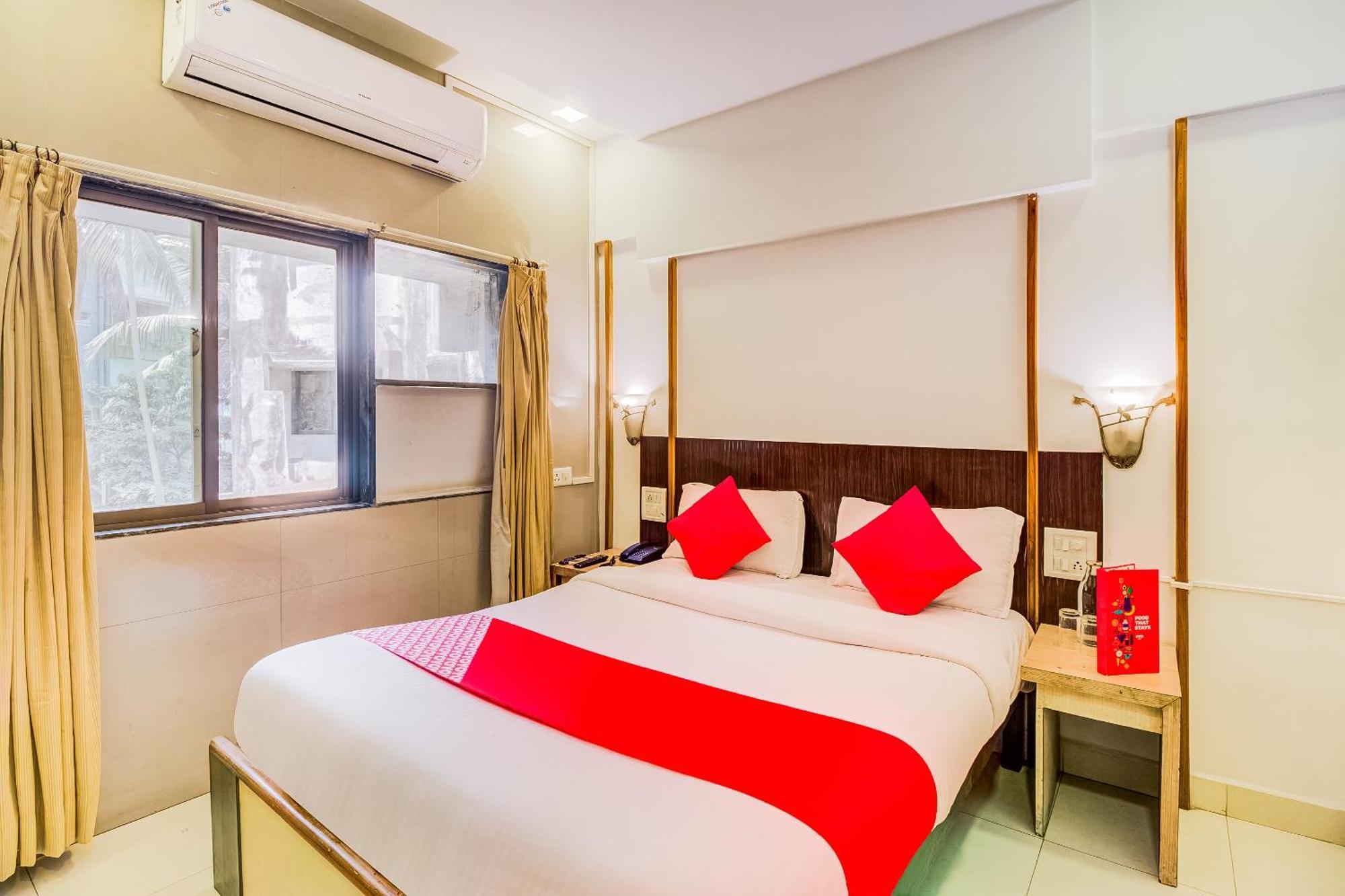 Super Collection O Panchratna Otel Panvel Dış mekan fotoğraf