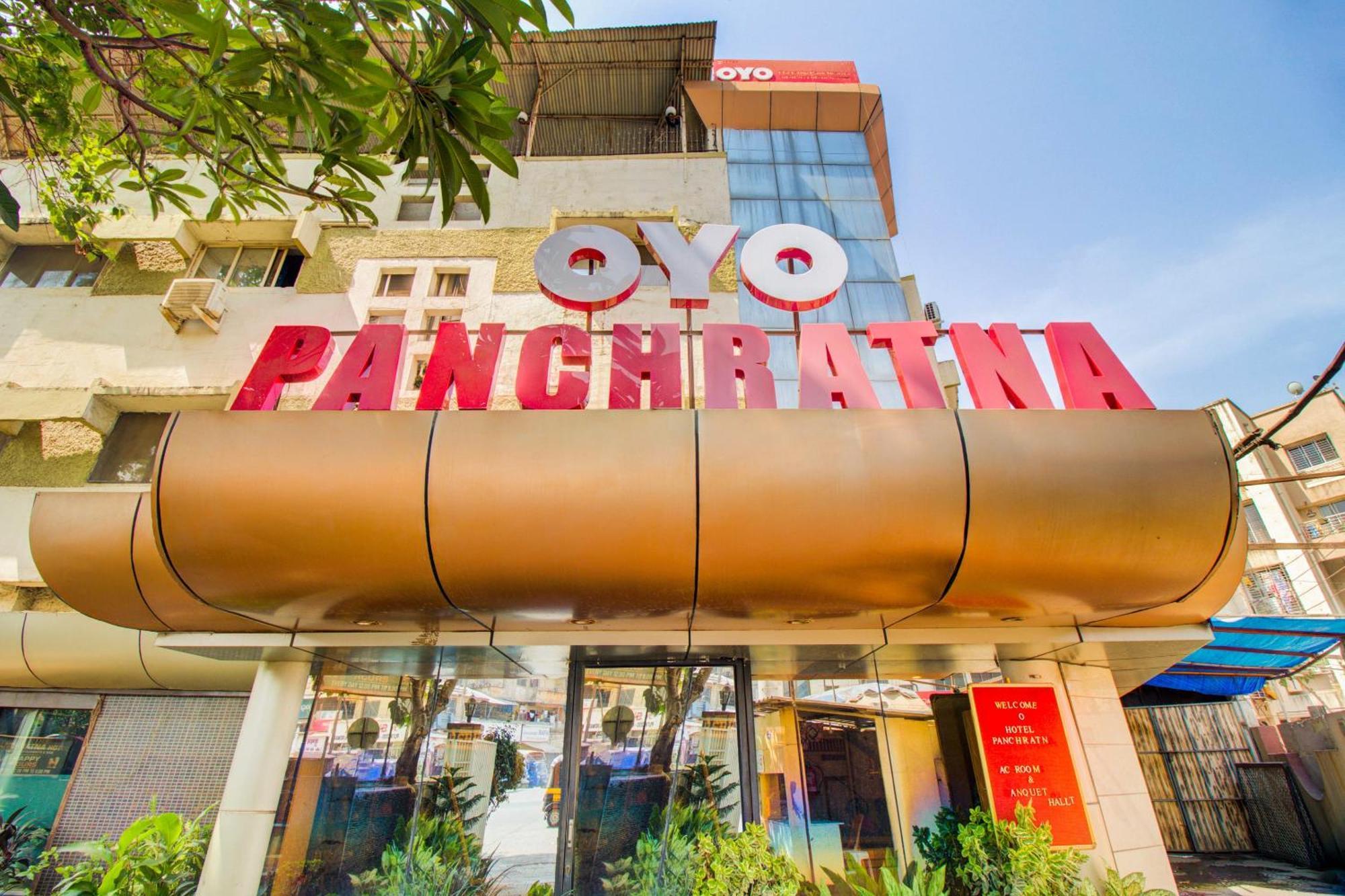 Super Collection O Panchratna Otel Panvel Dış mekan fotoğraf