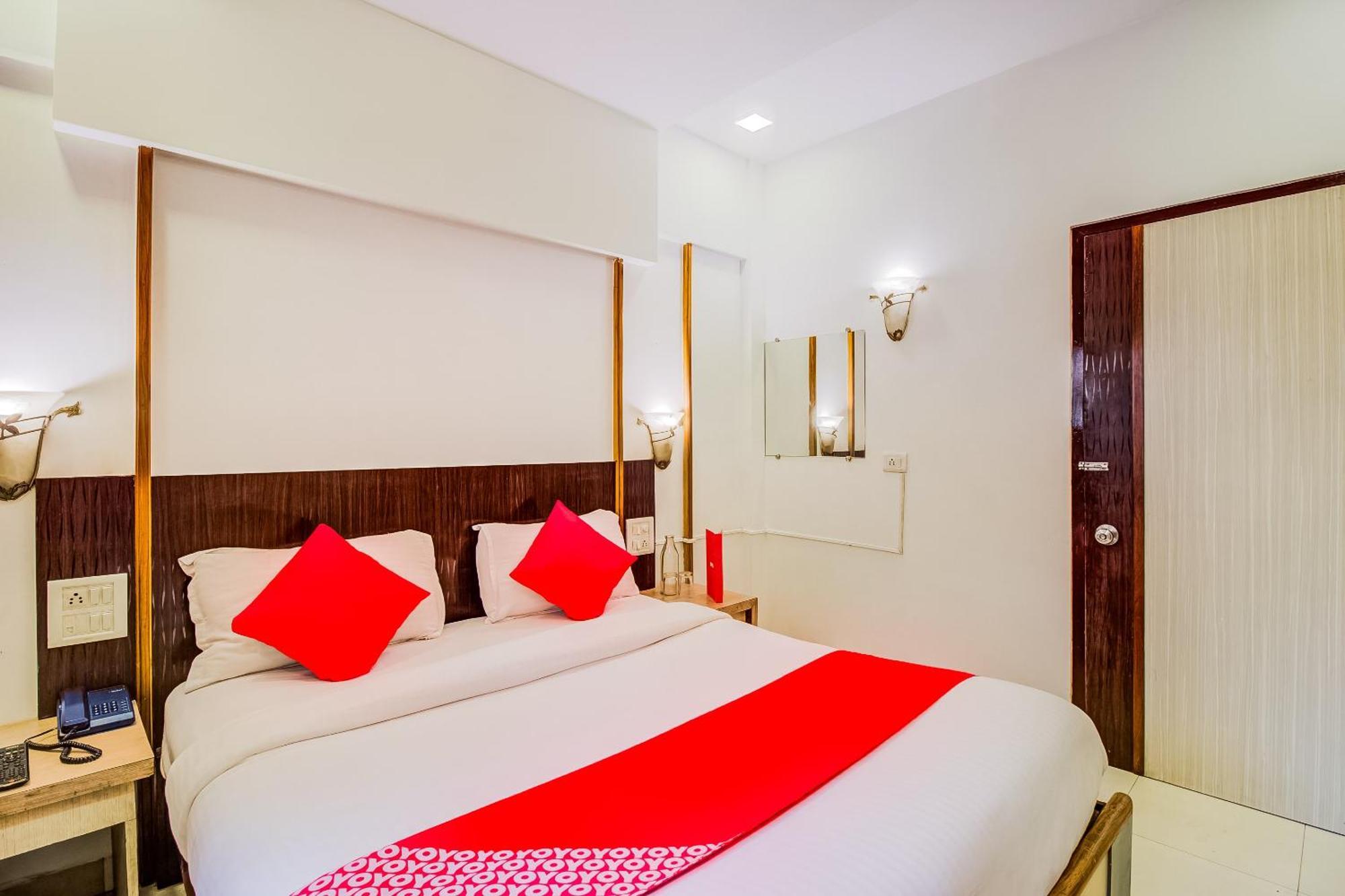 Super Collection O Panchratna Otel Panvel Dış mekan fotoğraf