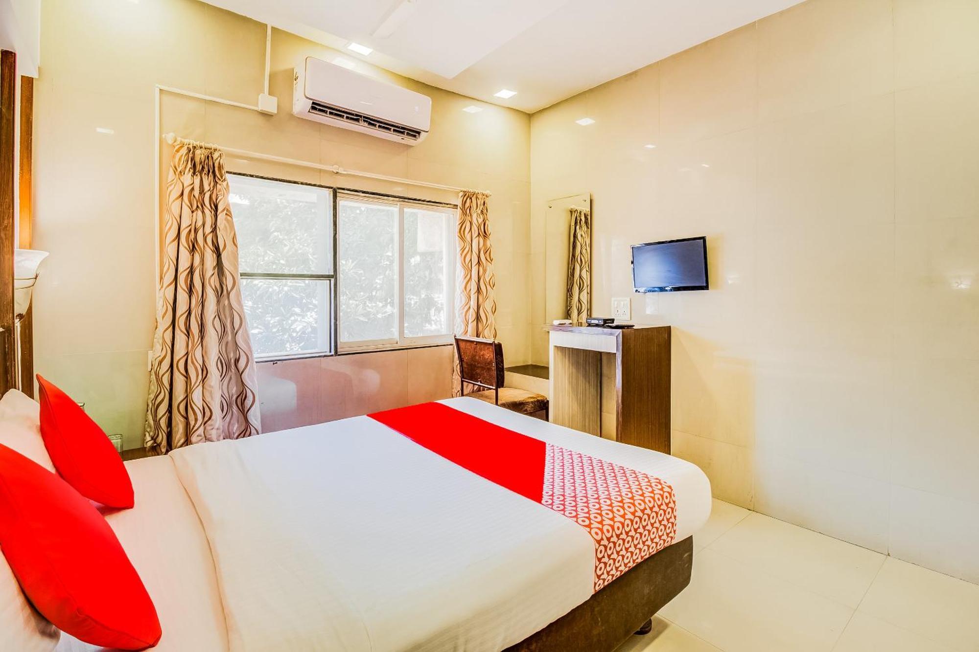 Super Collection O Panchratna Otel Panvel Dış mekan fotoğraf