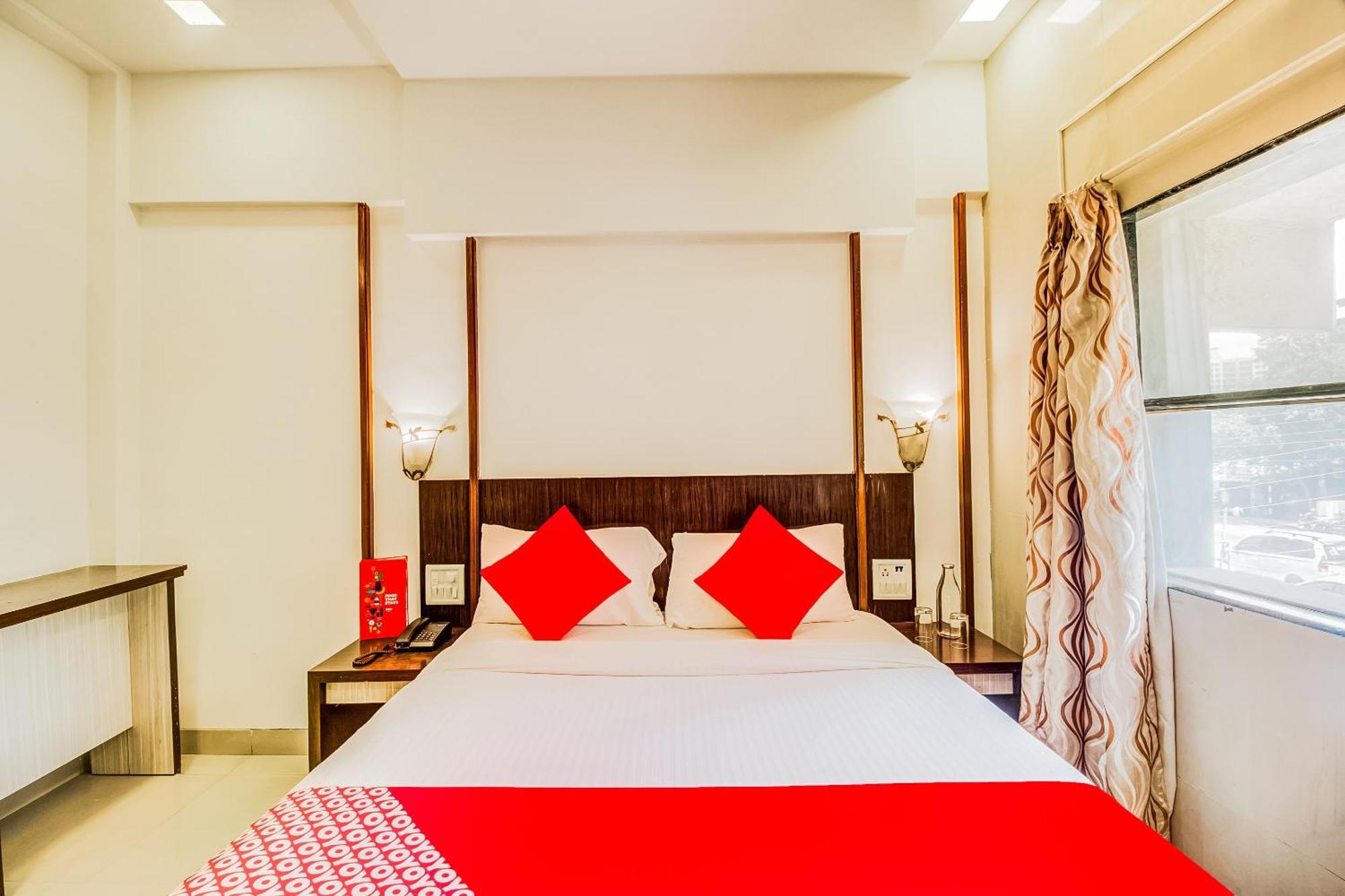 Super Collection O Panchratna Otel Panvel Dış mekan fotoğraf