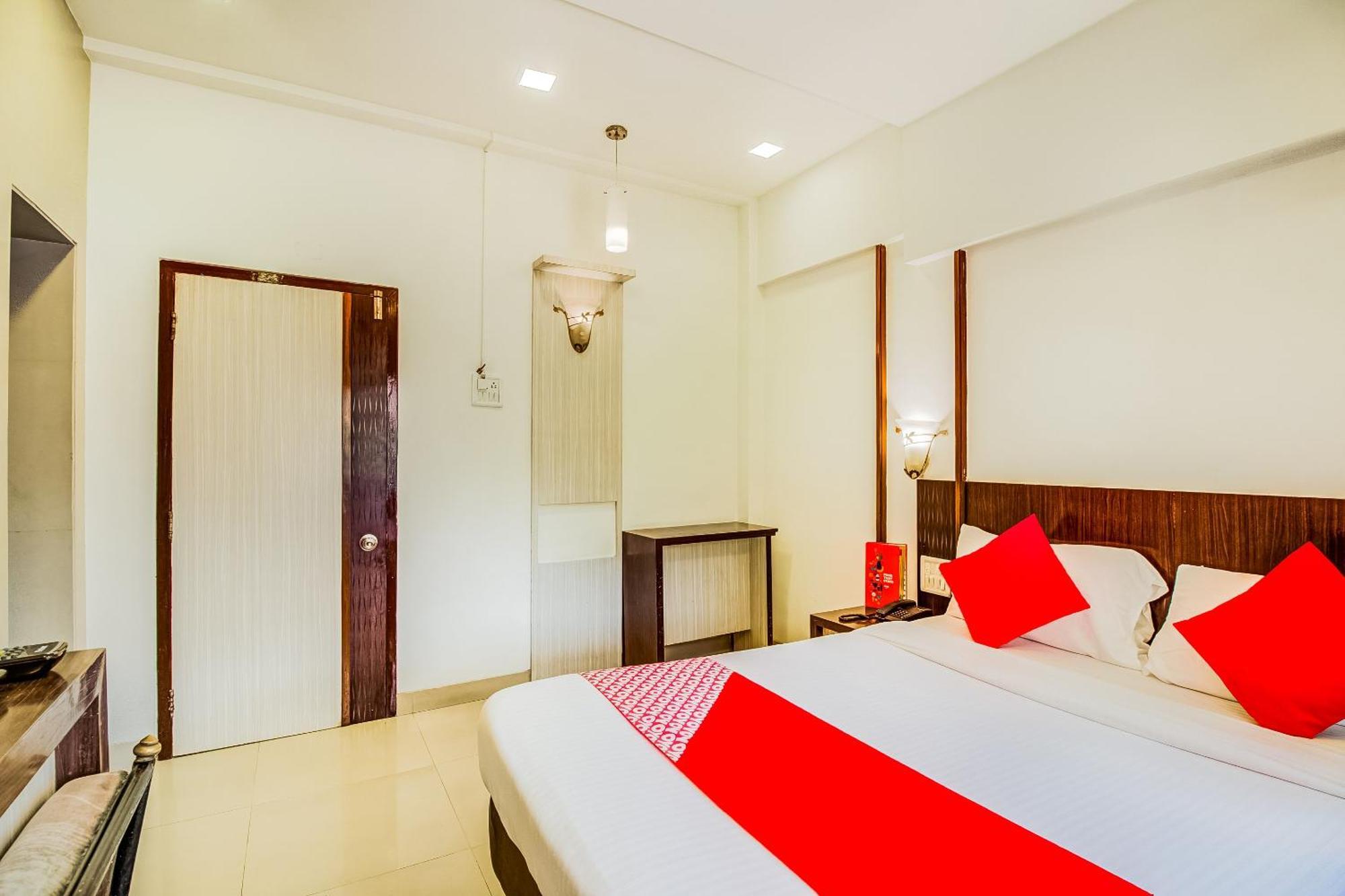 Super Collection O Panchratna Otel Panvel Dış mekan fotoğraf