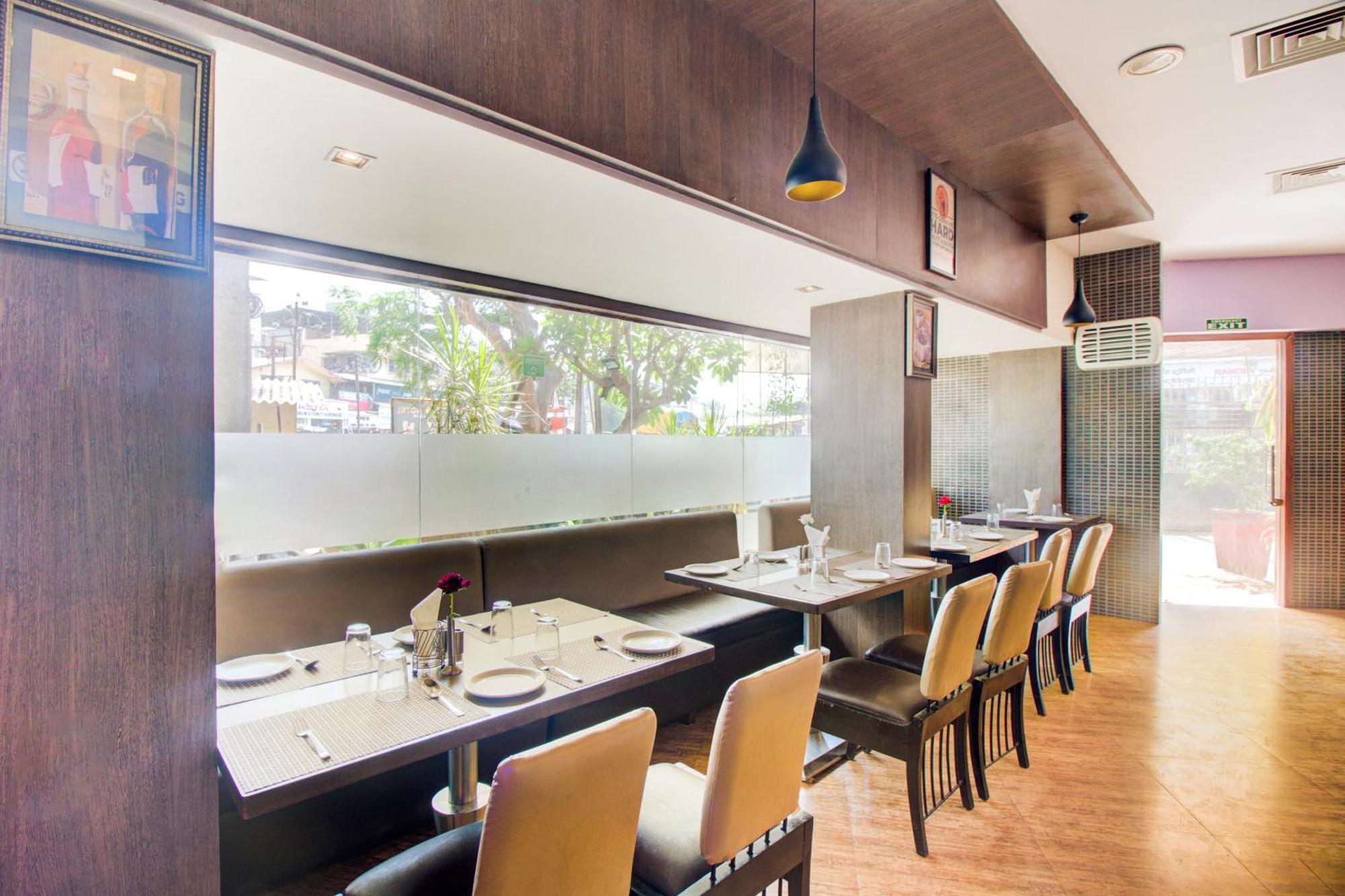 Super Collection O Panchratna Otel Panvel Dış mekan fotoğraf