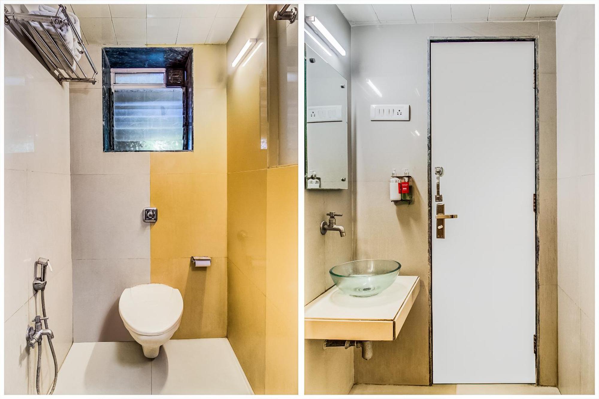 Super Collection O Panchratna Otel Panvel Dış mekan fotoğraf