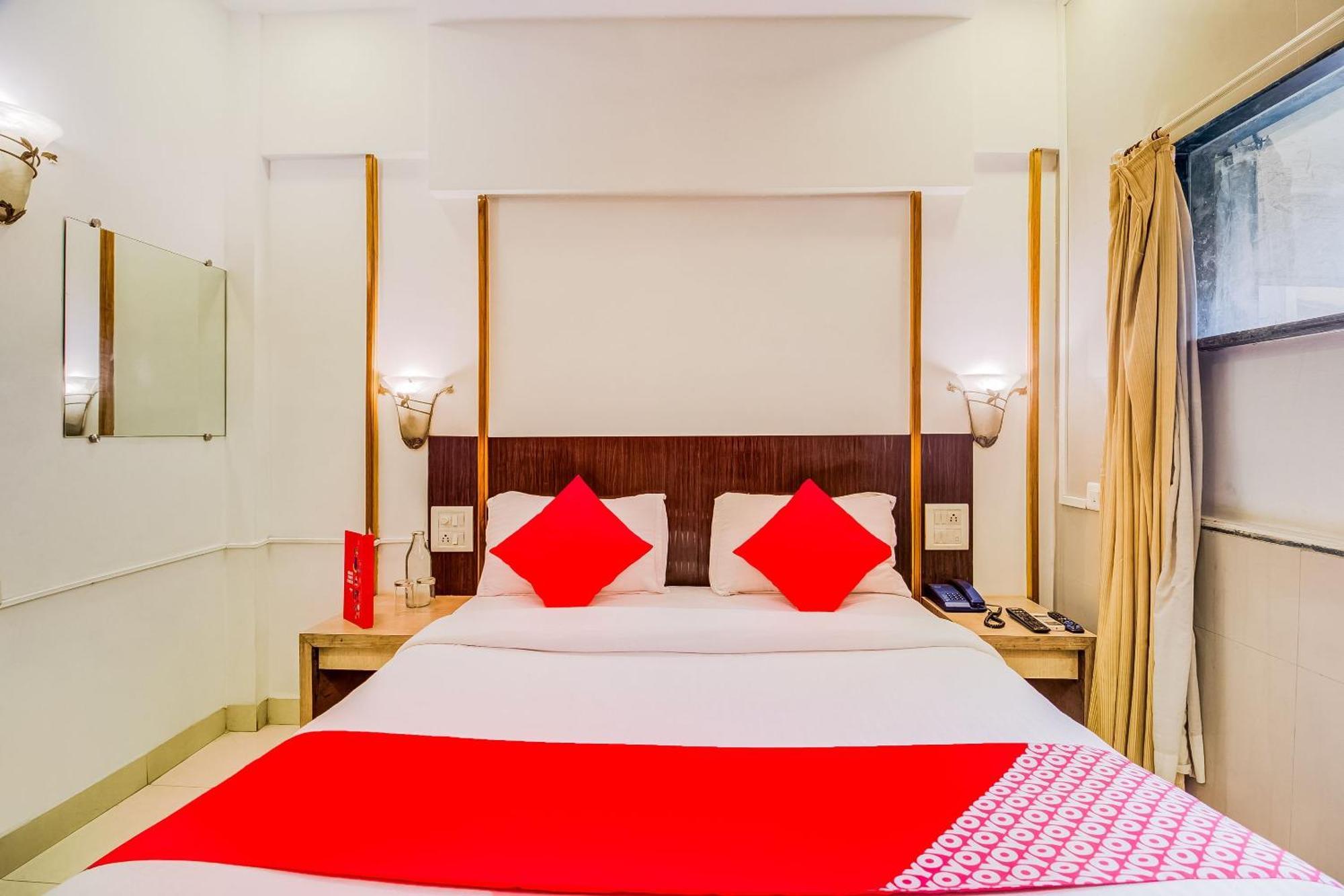 Super Collection O Panchratna Otel Panvel Dış mekan fotoğraf