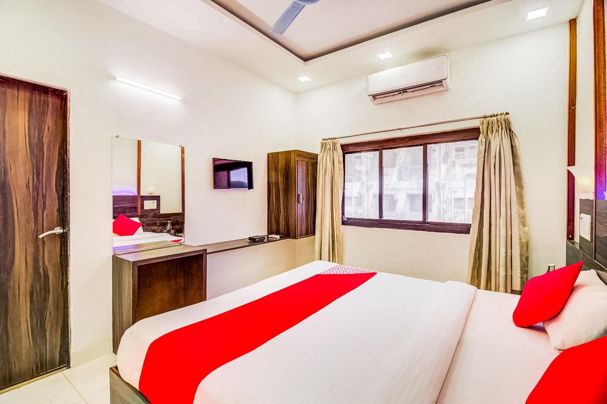Super Collection O Panchratna Otel Panvel Dış mekan fotoğraf